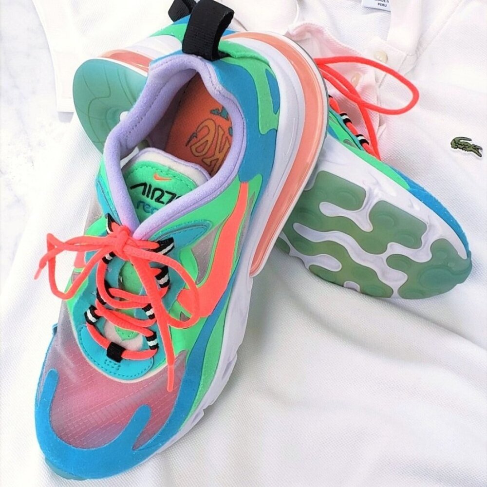 Nike Air Max 270 React Women's Size 6.5